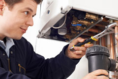 only use certified Pitsmoor heating engineers for repair work
